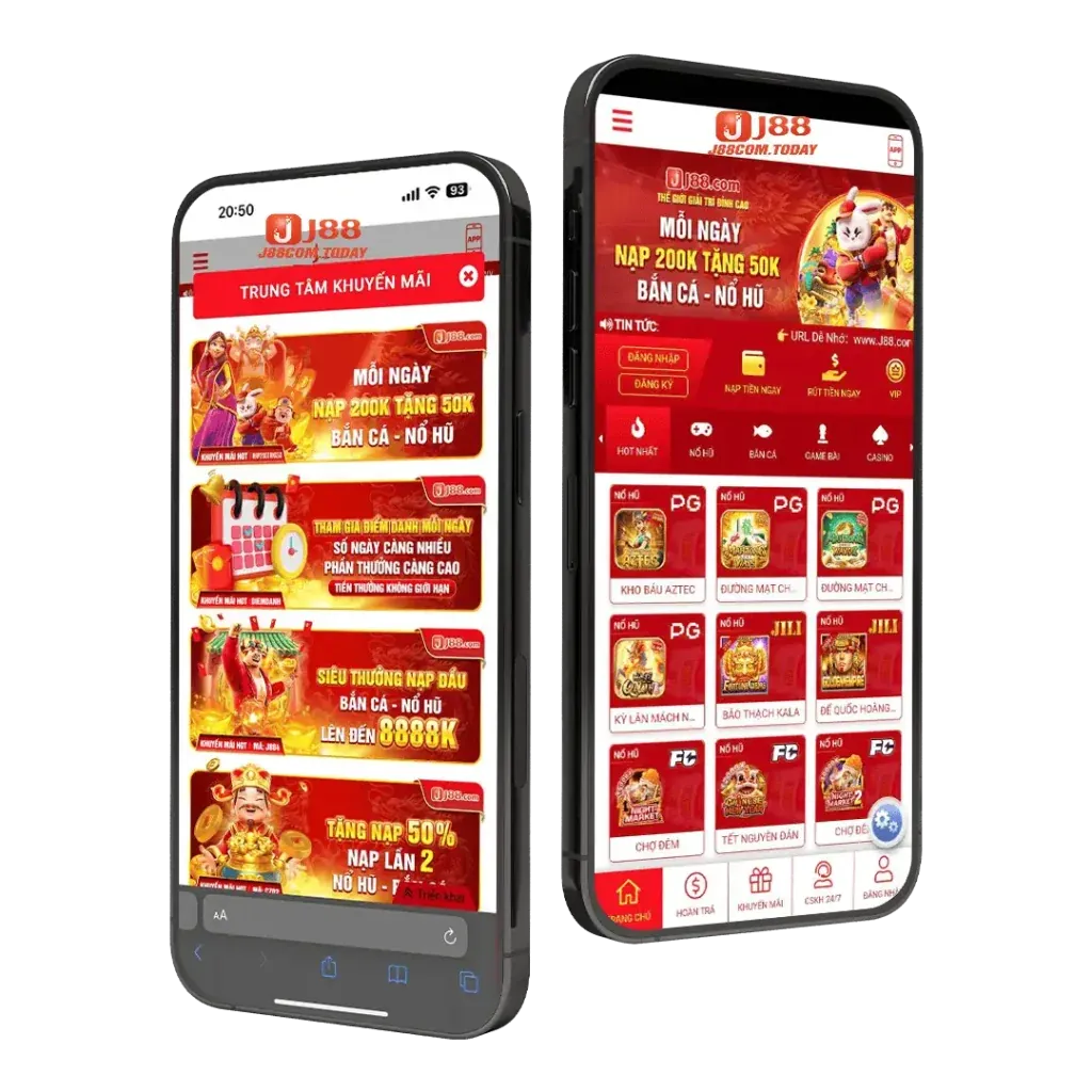 Hạn mức giao dịch cao và rút tiền ưu tiên tại J882 Nhà Cái